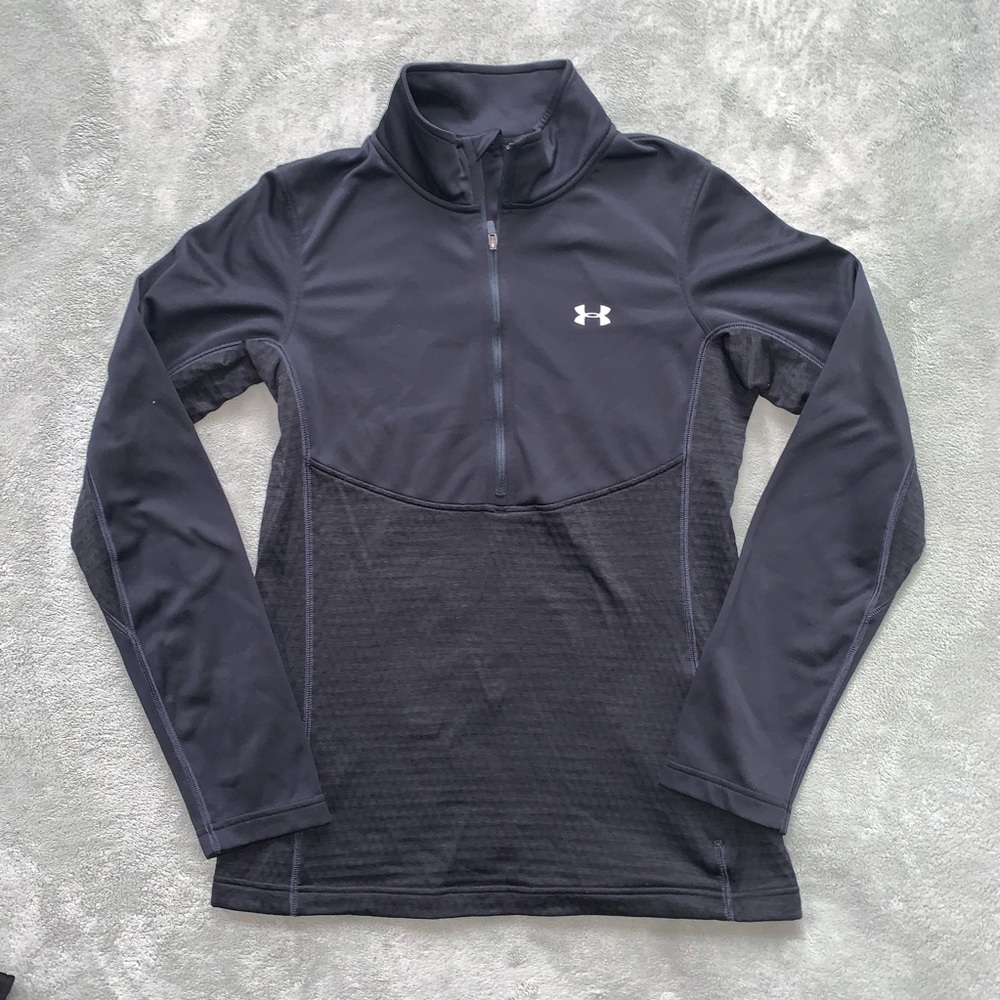 Under Armour quarter zip